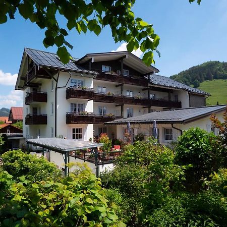 Hotel Allgaeuer Hof Oberstaufen Luaran gambar