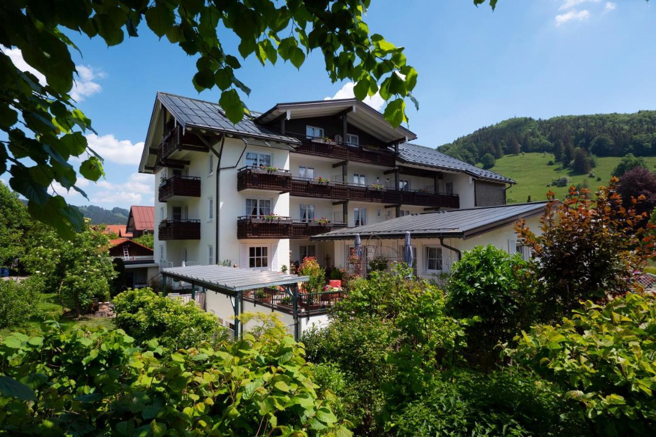 Hotel Allgaeuer Hof Oberstaufen Luaran gambar