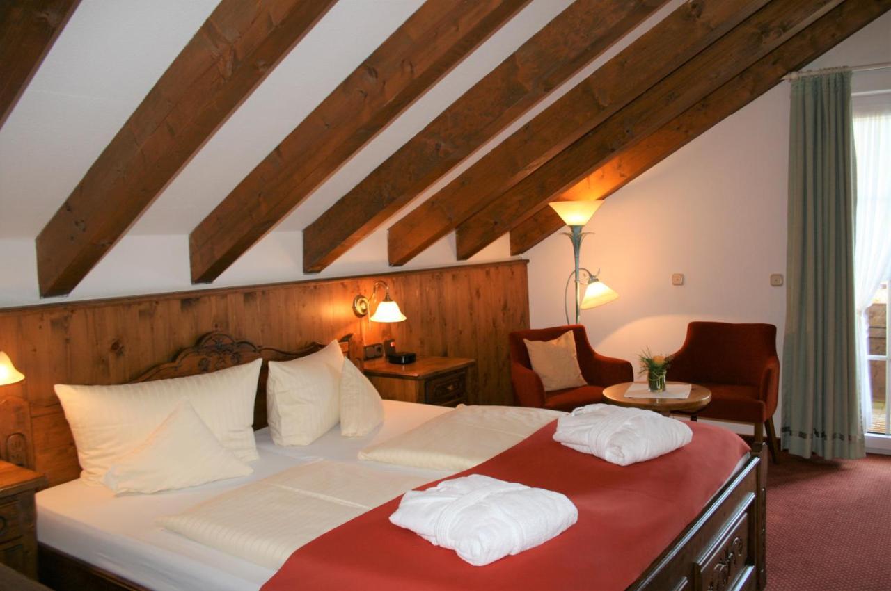 Hotel Allgaeuer Hof Oberstaufen Luaran gambar