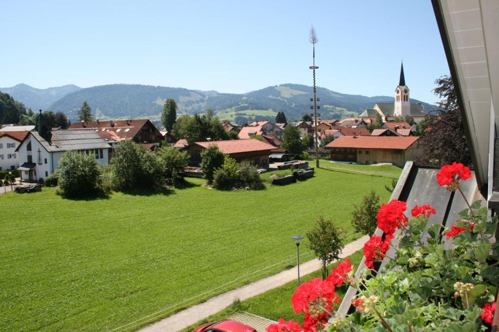 Hotel Allgaeuer Hof Oberstaufen Luaran gambar