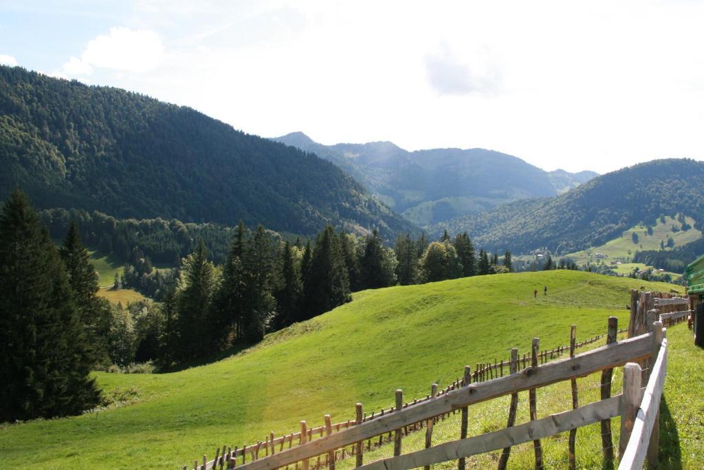 Hotel Allgaeuer Hof Oberstaufen Luaran gambar