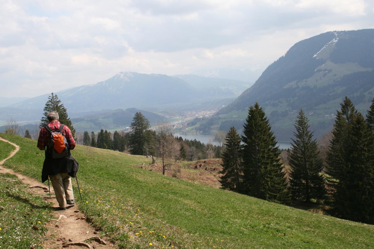 Hotel Allgaeuer Hof Oberstaufen Luaran gambar