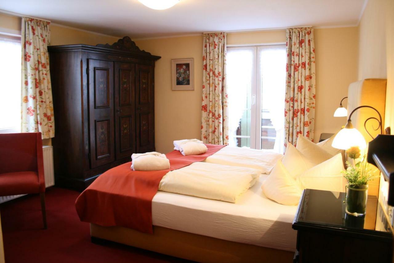 Hotel Allgaeuer Hof Oberstaufen Luaran gambar